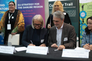 14th EUSDR Annual Forum (November 2025)