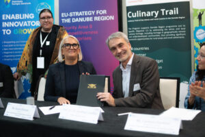 14th EUSDR Annual Forum (November 2025)