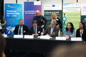 14th EUSDR Annual Forum (November 2025)