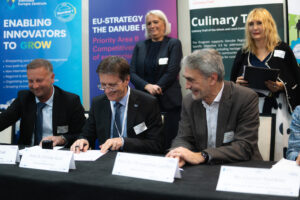 14th EUSDR Annual Forum (November 2025)