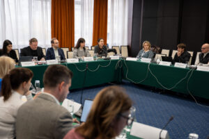 14th EUSDR Annual Forum (November 2025)