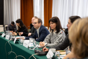 14th EUSDR Annual Forum (November 2025)