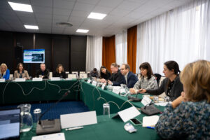 14th EUSDR Annual Forum (November 2025)