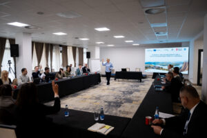 14th EUSDR Annual Forum (November 2025)