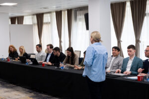 14th EUSDR Annual Forum (November 2025)