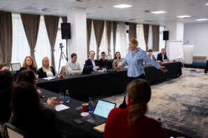 14th EUSDR Annual Forum (November 2025)