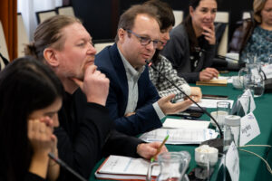 14th EUSDR Annual Forum (November 2025)