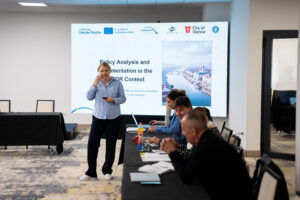 14th EUSDR Annual Forum (November 2025)