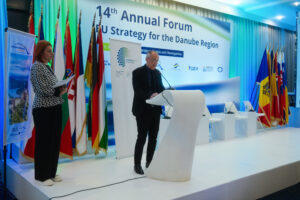 14th EUSDR Annual Forum (November 2025)