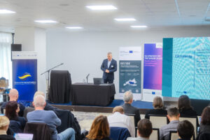 14th EUSDR Annual Forum (November 2025)