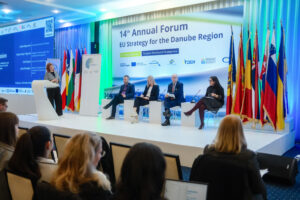 14th EUSDR Annual Forum (November 2025)