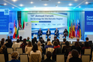 14th EUSDR Annual Forum (November 2025)