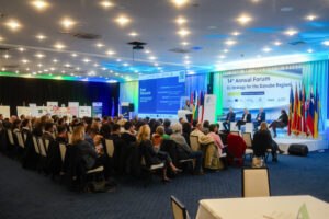 14th EUSDR Annual Forum (November 2025)