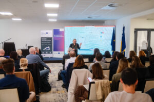 14th EUSDR Annual Forum (November 2025)