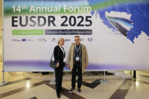 14th EUSDR Annual Forum (November 2025)