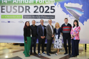 14th EUSDR Annual Forum (November 2025)