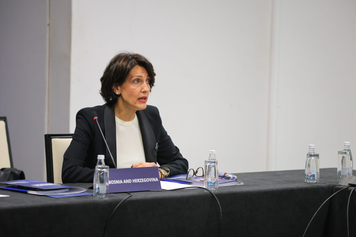 Sarajevo Danube Declaration- Joint Statement of the Danube Foreign Ministers, 5 November 2025