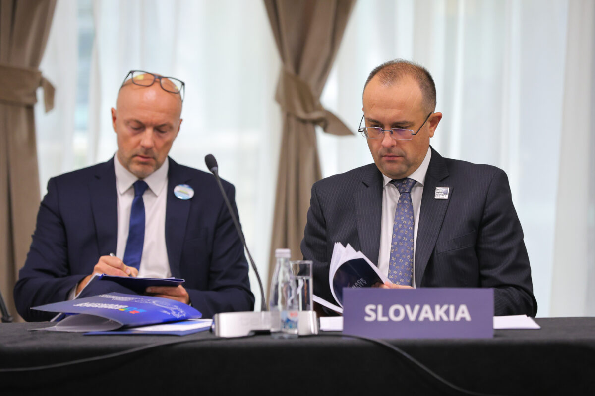 Sarajevo Danube Declaration- Joint Statement of the Danube Foreign Ministers, 5 November 2025