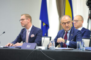 14th EUSDR Annual Forum (November 2025)