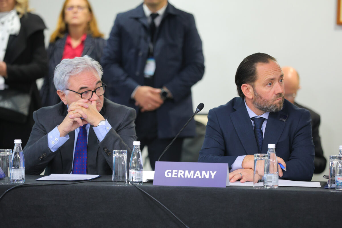 Sarajevo Danube Declaration- Joint Statement of the Danube Foreign Ministers, 5 November 2025