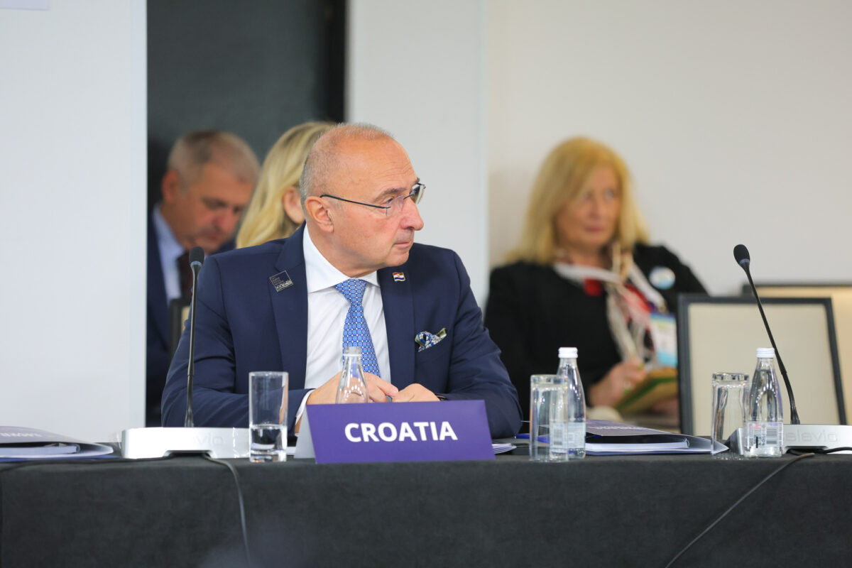 Sarajevo Danube Declaration- Joint Statement of the Danube Foreign Ministers, 5 November 2025