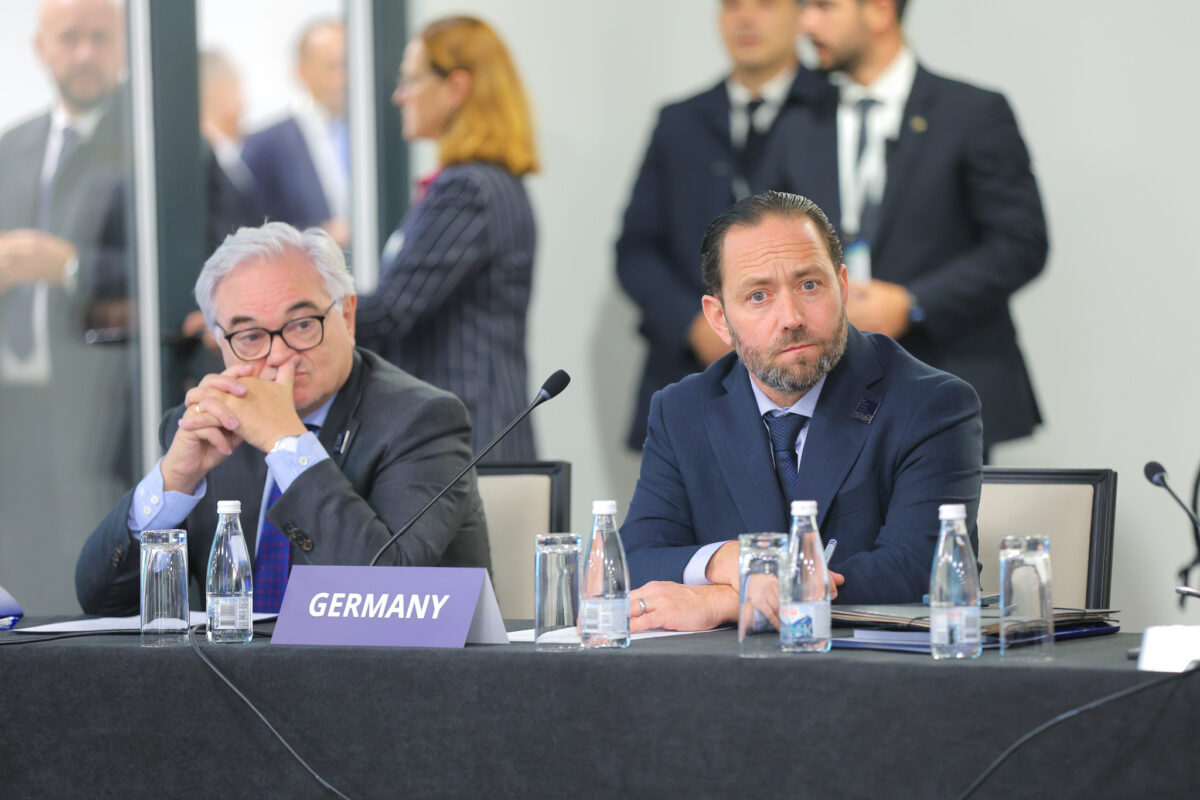 Sarajevo Danube Declaration- Joint Statement of the Danube Foreign Ministers, 5 November 2025