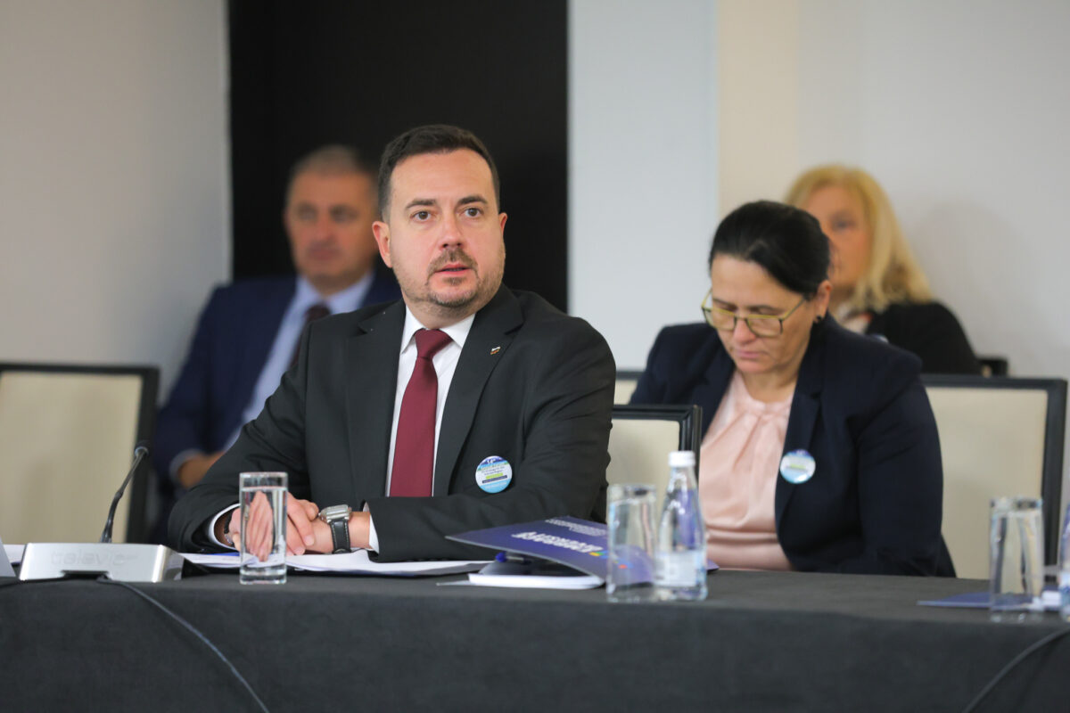 Sarajevo Danube Declaration- Joint Statement of the Danube Foreign Ministers, 5 November 2025