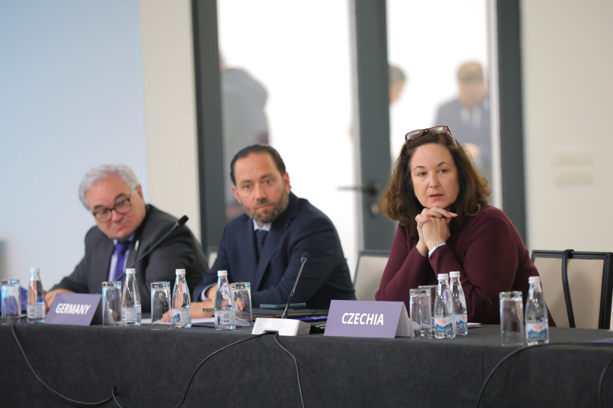 Sarajevo Danube Declaration- Joint Statement of the Danube Foreign Ministers, 5 November 2025