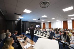 14th EUSDR Annual Forum (November 2025)