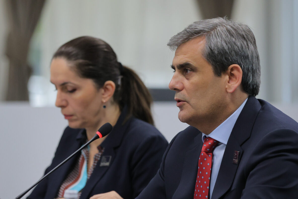 Sarajevo Danube Declaration- Joint Statement of the Danube Foreign Ministers, 5 November 2025