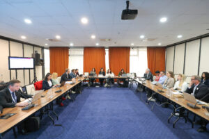 14th EUSDR Annual Forum (November 2025)