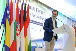 14th EUSDR Annual Forum (November 2025)
