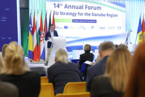 14th EUSDR Annual Forum (November 2025)