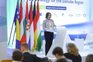 14th EUSDR Annual Forum (November 2025)