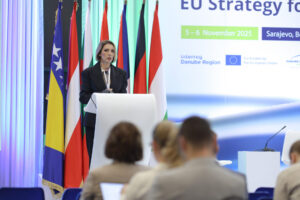 14th EUSDR Annual Forum (November 2025)