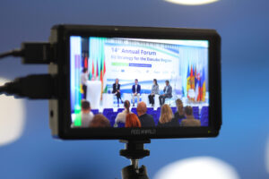 14th EUSDR Annual Forum (November 2025)