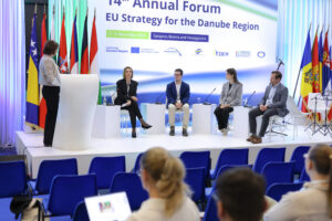14th EUSDR Annual Forum (November 2025)