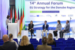 14th EUSDR Annual Forum (November 2025)