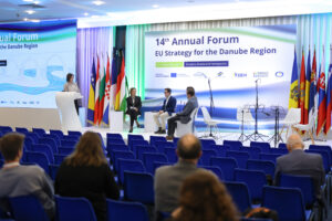 14th EUSDR Annual Forum (November 2025)
