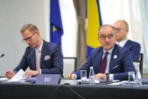 14th EUSDR Annual Forum (November 2025)