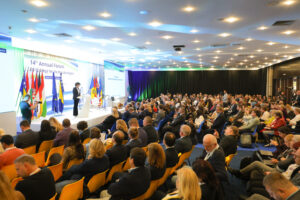 14th EUSDR Annual Forum (November 2025)
