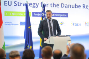 14th EUSDR Annual Forum (November 2025)