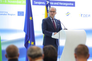 14th EUSDR Annual Forum (November 2025)