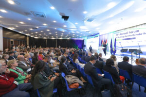 14th EUSDR Annual Forum (November 2025)