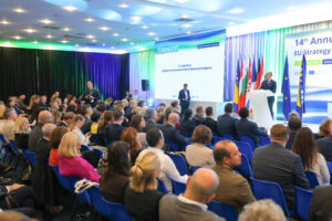 14th EUSDR Annual Forum (November 2025)