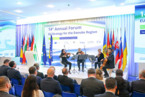 14th EUSDR Annual Forum (November 2025)