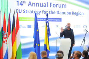 14th EUSDR Annual Forum (November 2025)