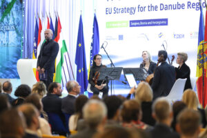 14th EUSDR Annual Forum (November 2025)