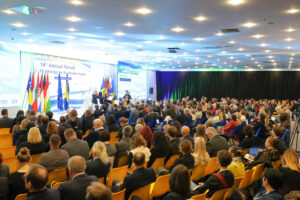 14th EUSDR Annual Forum (November 2025)