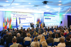 14th EUSDR Annual Forum (November 2025)
